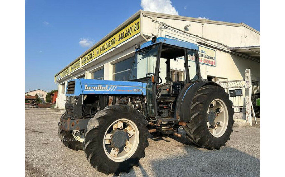 Landini Advantage 85 GT Usato - 1