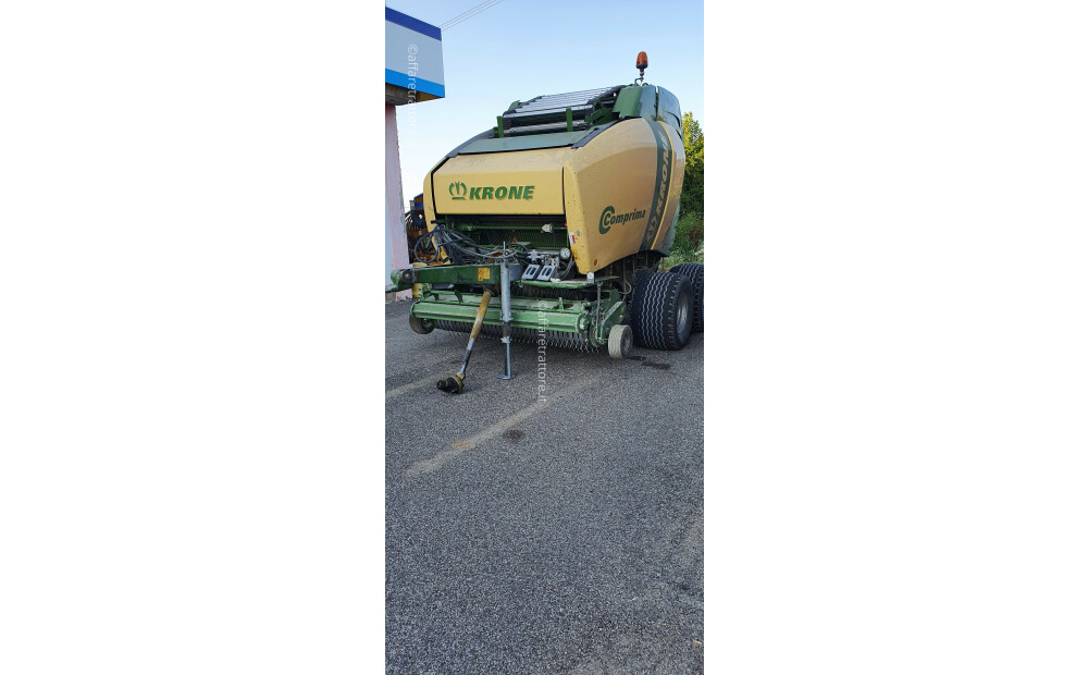 Krone COMPRIMA V 180 XC Usato - 1