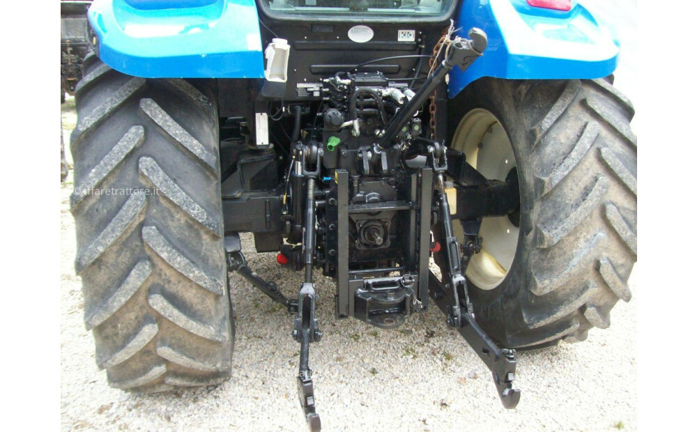 New Holland T5.105 Usado - 5