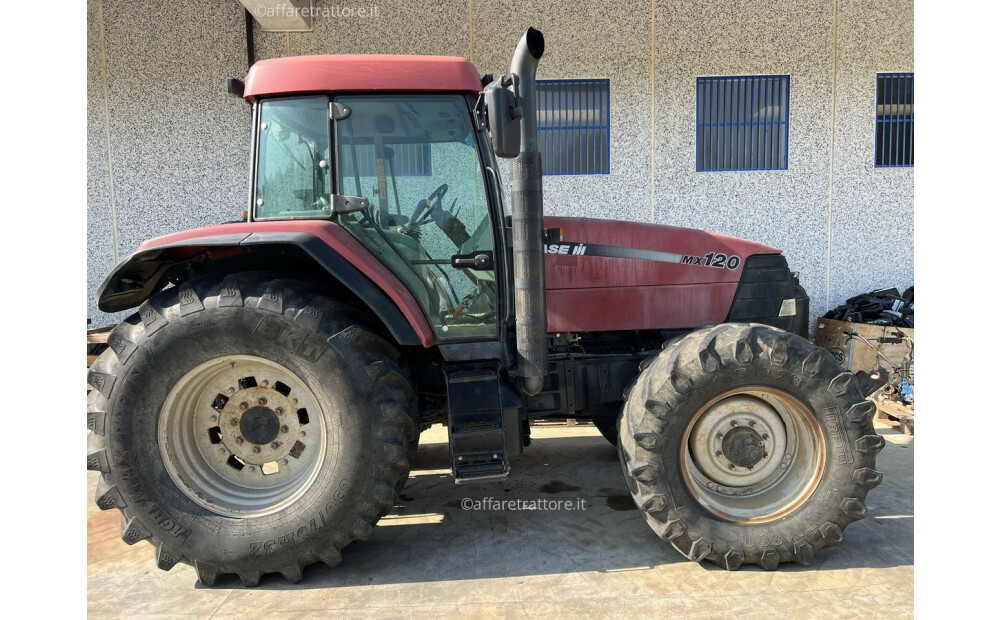 Case-Ih MX 120 Usado - 2