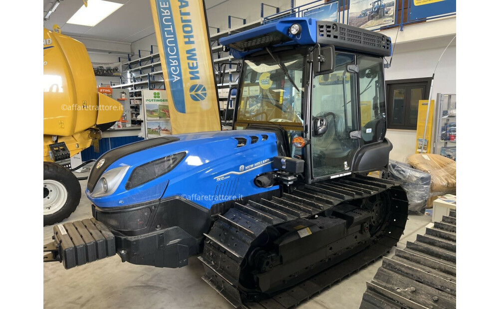 New Holland TK4.110M CABINA Nuevo - 3