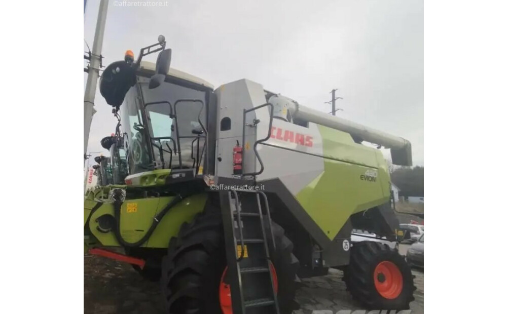 Claas Evion 430 Usado - 2