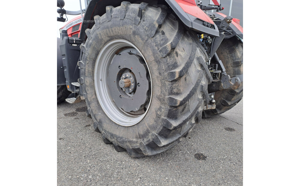 Massey Ferguson 8S.265 Usado - 7