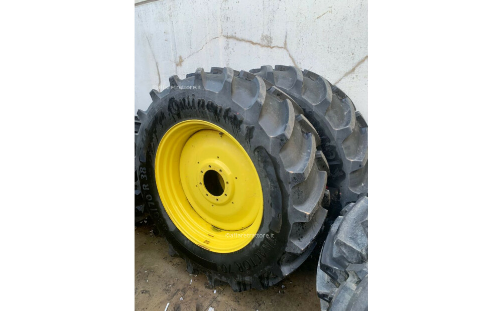 Continental 480/70R38 Usado - 2