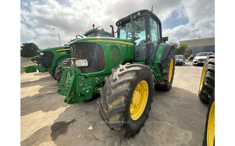 John Deere 6920 AUTOPOWER Usado - 3