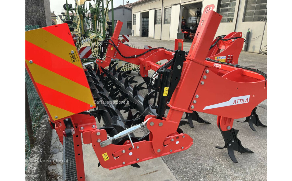 Maschio Gaspardo Attila 300/7 Nuevo - 2