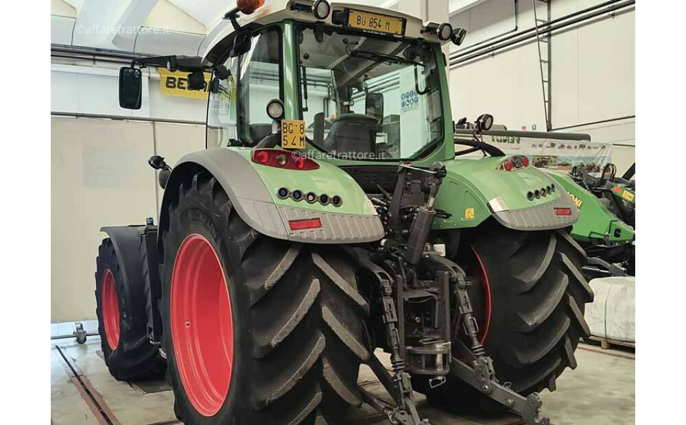 Fendt 718 VARIO Usato - 5