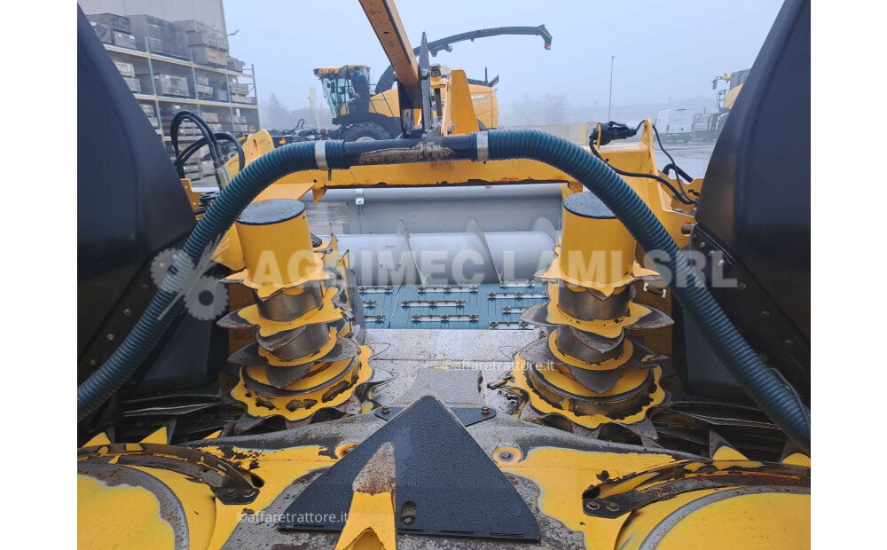 New Holland Kemper 10PH Usado - 2