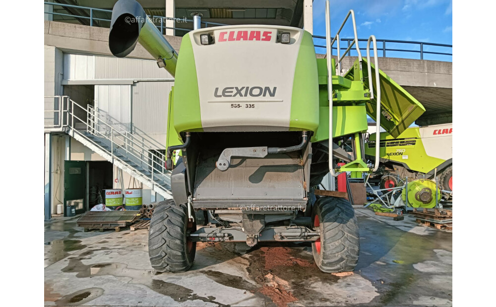 Claas LEXION 570 Usado - 16