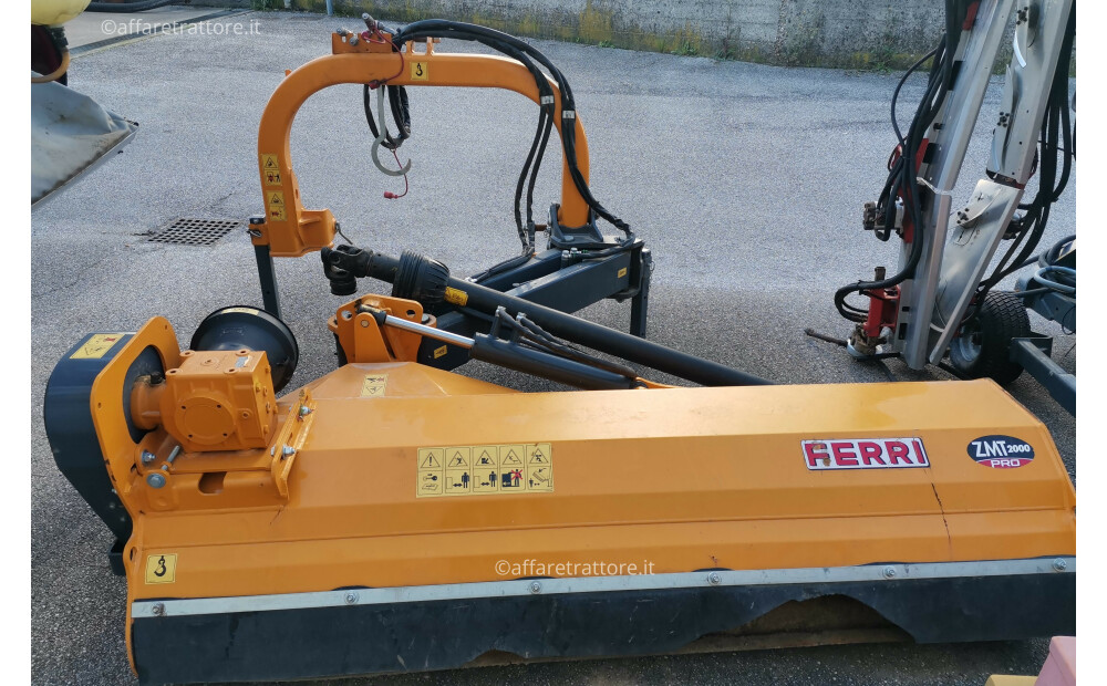 Ferri ZMT 2000 PRO Usato - 10