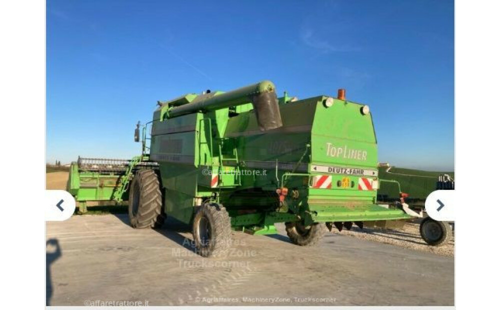 Deutz-Fahr 4075 HTS Usado - 3