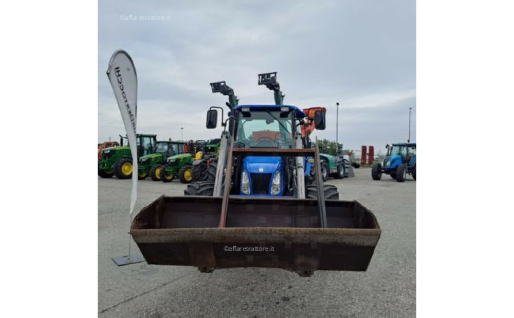 New Holland TL100A Usado - 3