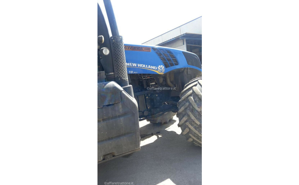 New Holland T8.360 Usado - 4