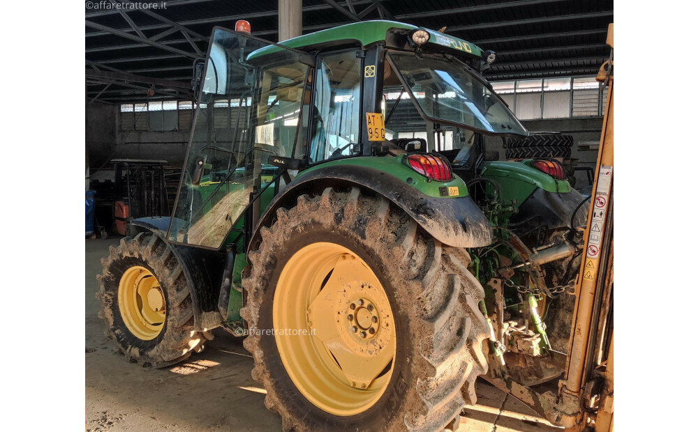 John Deere 6420 SE Usato - 7