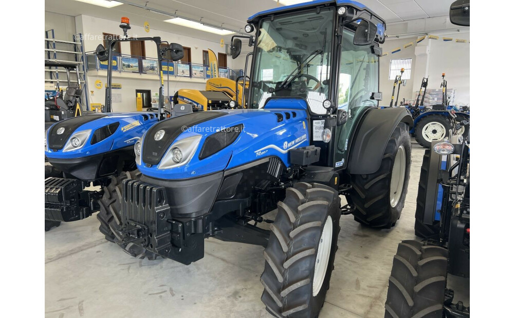 New Holland T4.120LP Nuevo - 1