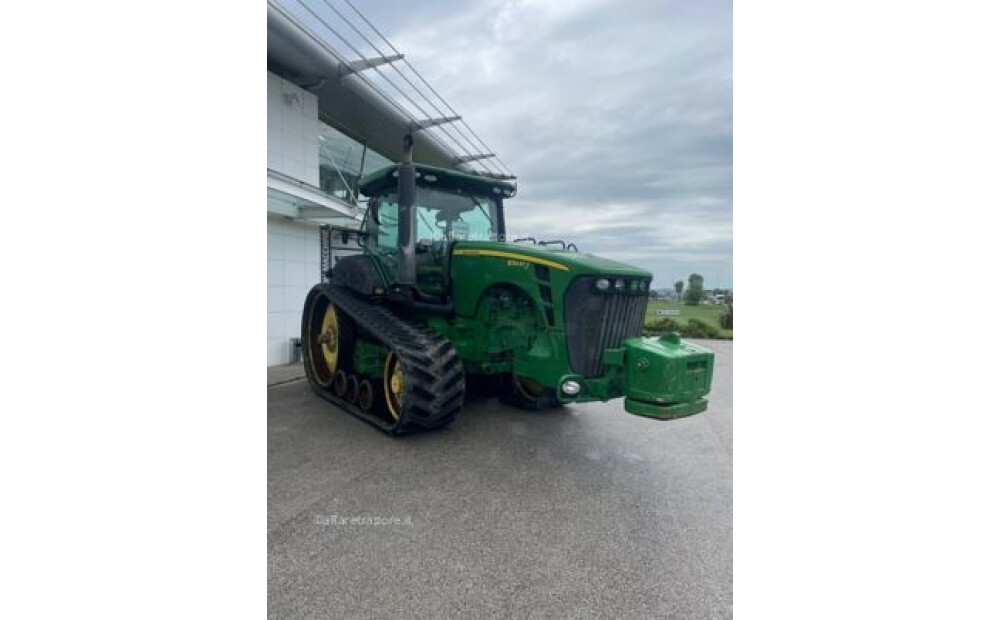 John Deere 8320 RT Usado - 3