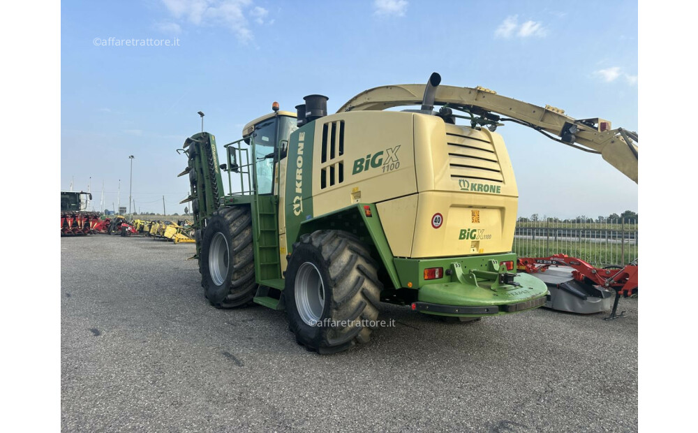 Krone BIG X 1100 Usado - 4