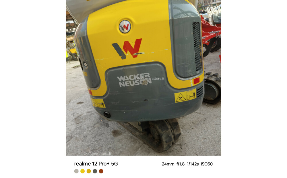 Wacker Neuson ET 16 Usado - 1