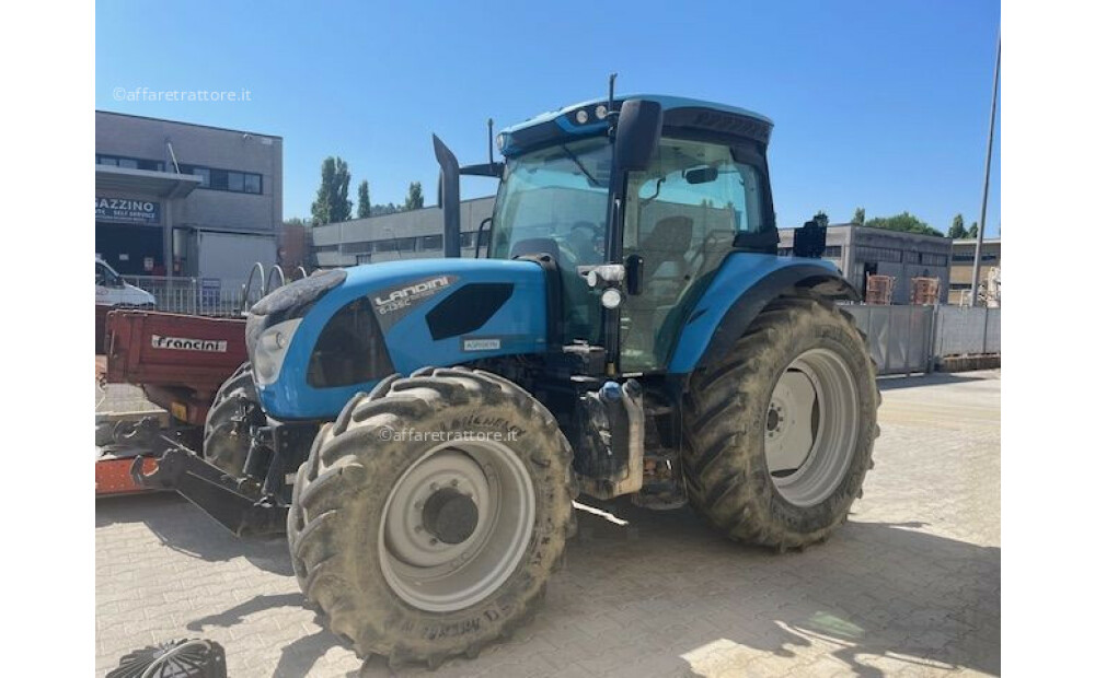 Landini 135 Usado - 4