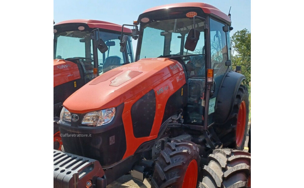 Kubota M5112NQ36_EC Usado - 2