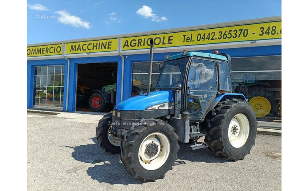 New Holland TL 80 Usato - 2