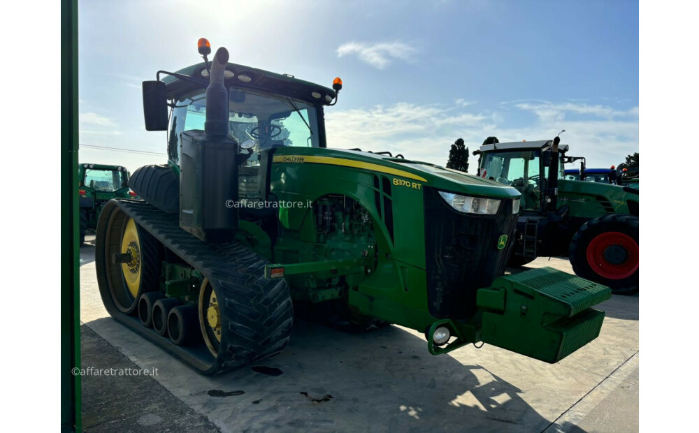 John Deere 8370RT Usado - 4