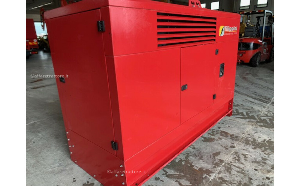 FILIPPINI 70 KW Usado - 2