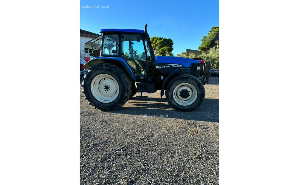 New Holland TM 130 Usado - 6