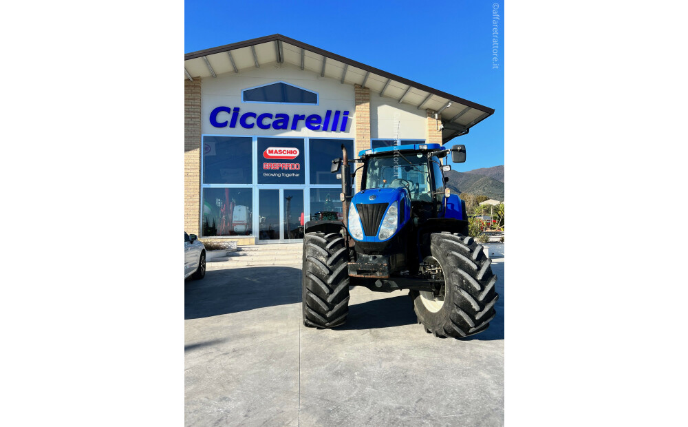 New Holland T7050 Usato - 10