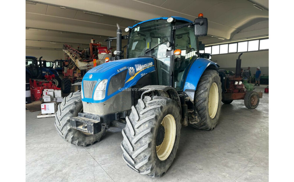 New Holland t5.10 Usado - 1