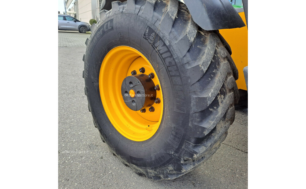 JCB 550-80 AGRI PLUS Usado - 7