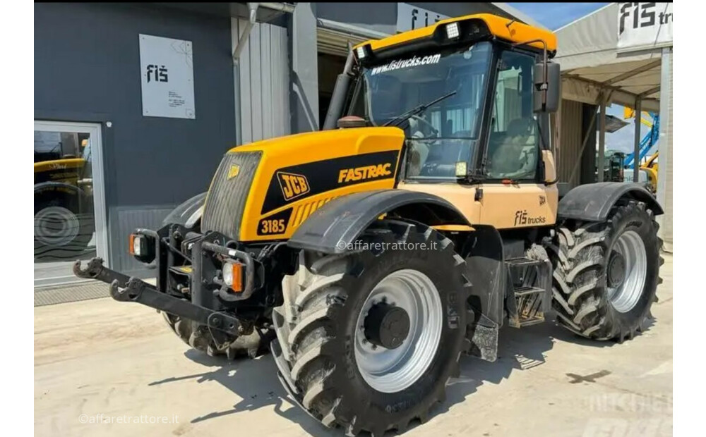 JCB Fastrac 3185 Usado - 1