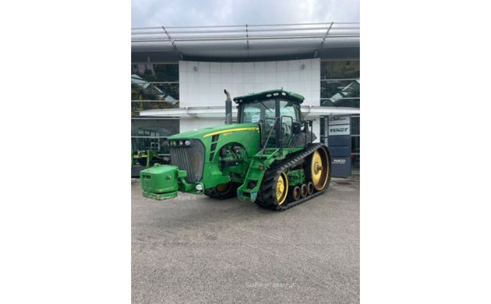 John Deere 8320 RT Usado - 1