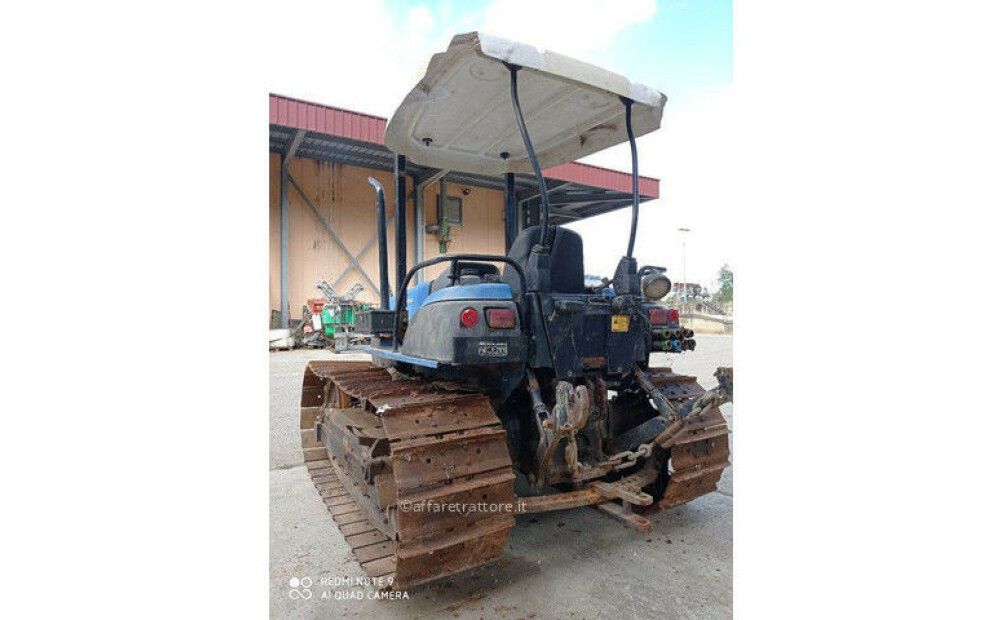 New Holland tk Usado - 3