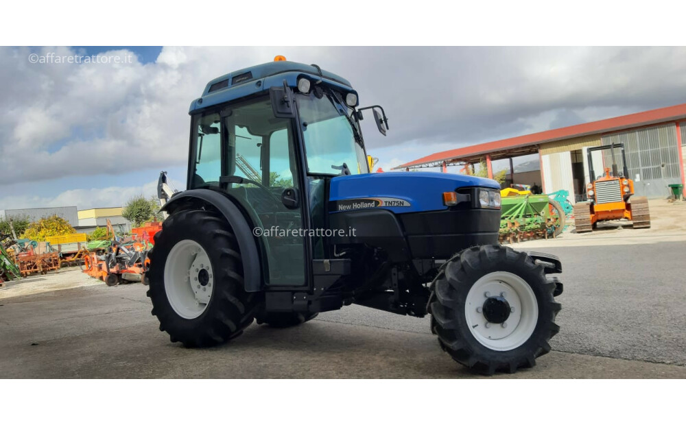 New Holland TN75N Usado - 1