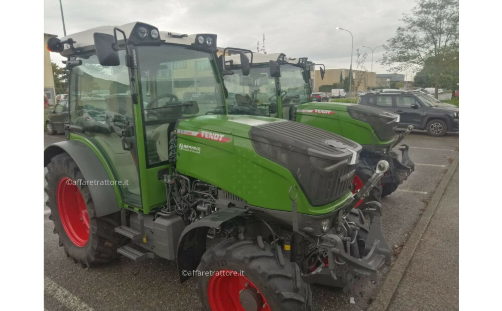 Fendt 210 F POWER Ajuste2 Usado - 1