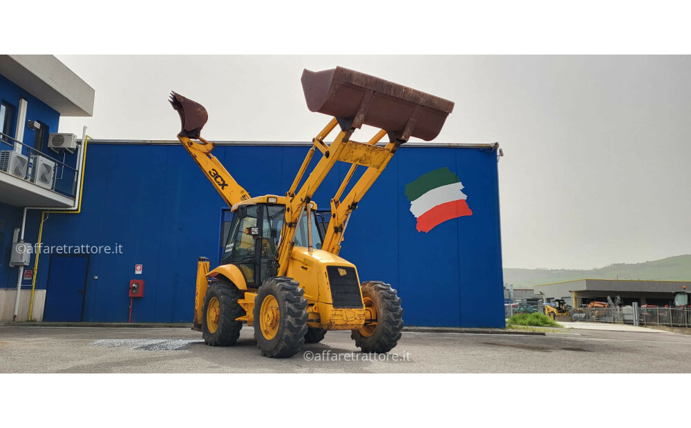 JCB 3 CX Usato - 5