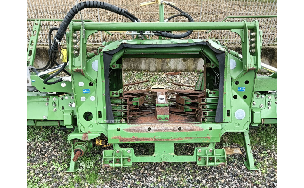 Krone E-COLLECT 750 Usado - 8