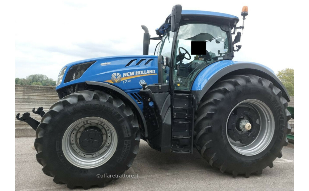 New Holland T7.315 Usado - 2