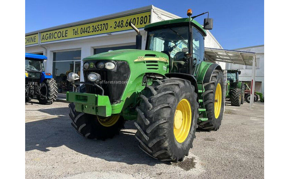 John Deere 7720 Usato - 1