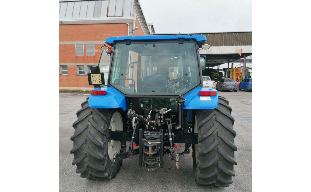 New Holland TL100A Usato - 6