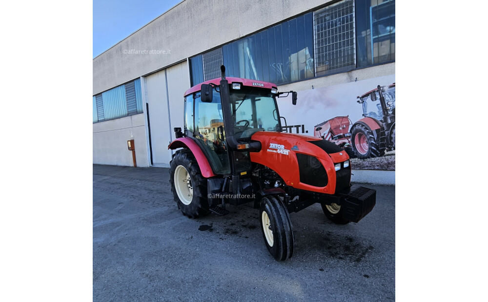 Zetor PROXIMA 6421 Usado - 4