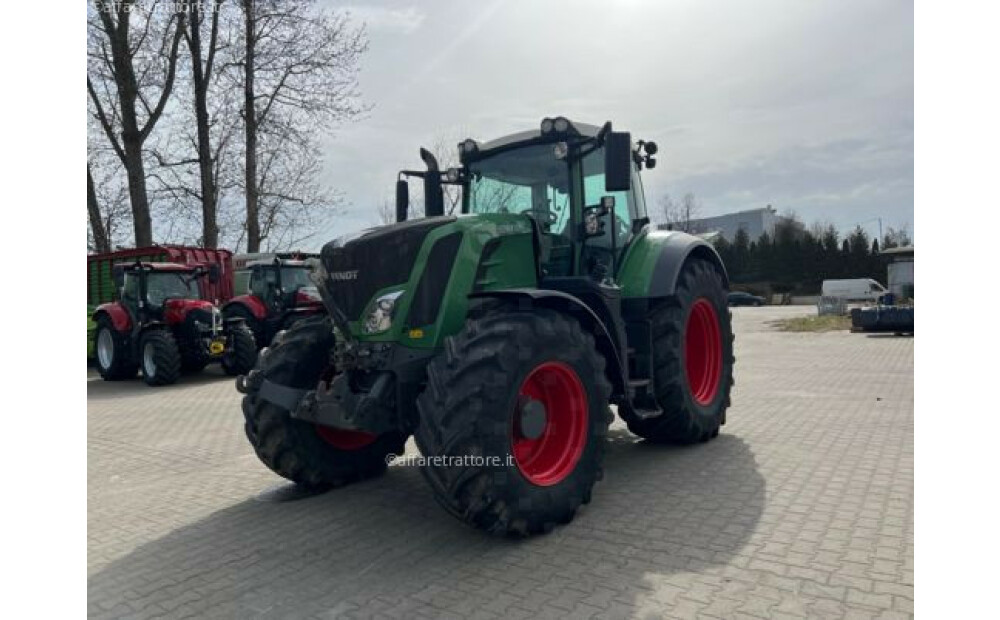 Fendt 826 VARIO Usato - 3