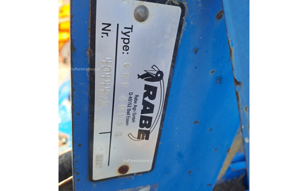 RABE GHF 4000K Usado - 7