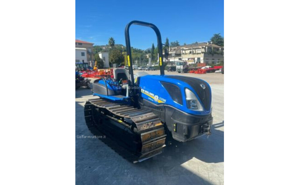 New Holland TK100M Usado - 3