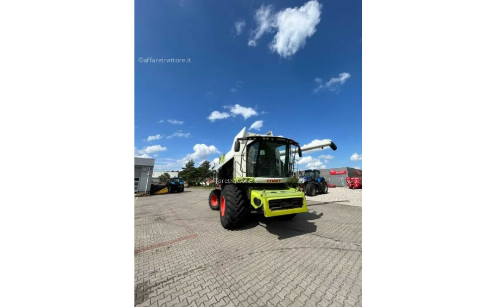 Claas Lexion 670 Usado - 2