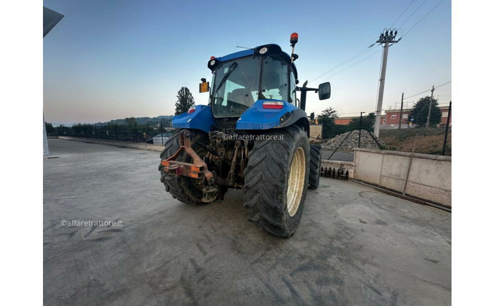 New Holland t5.115 Usado - 5