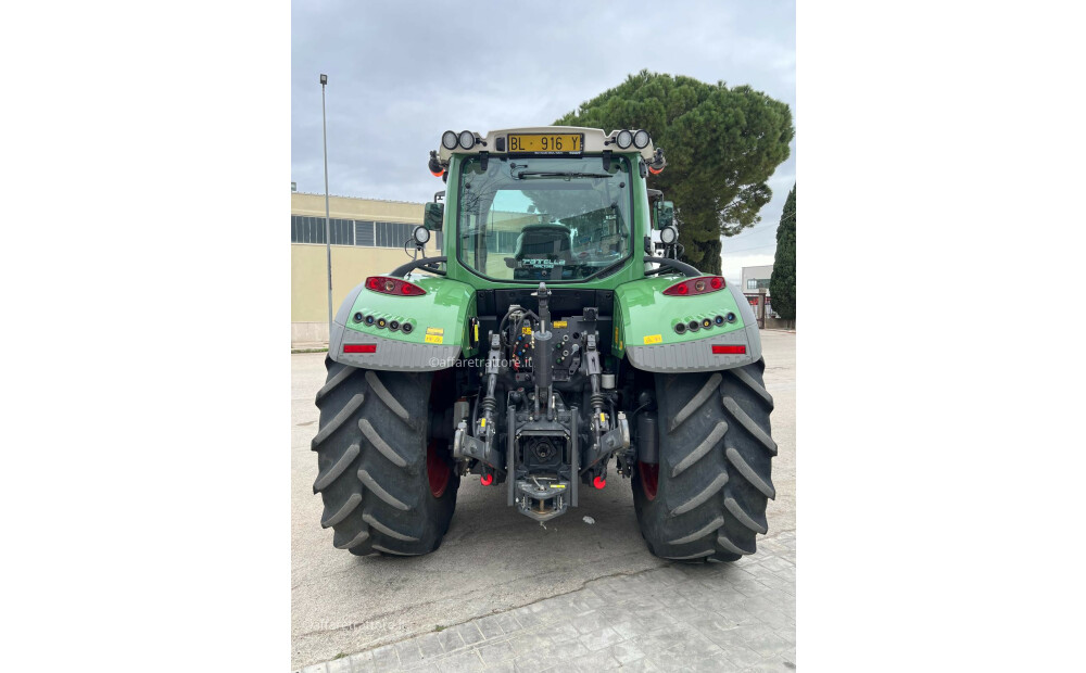 Fendt 716 VARIO S4 PROFI PLUS Usado - 7