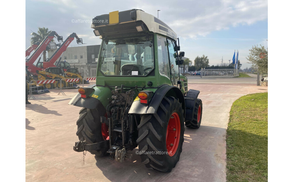 Fendt 210 VARIO Usado - 7