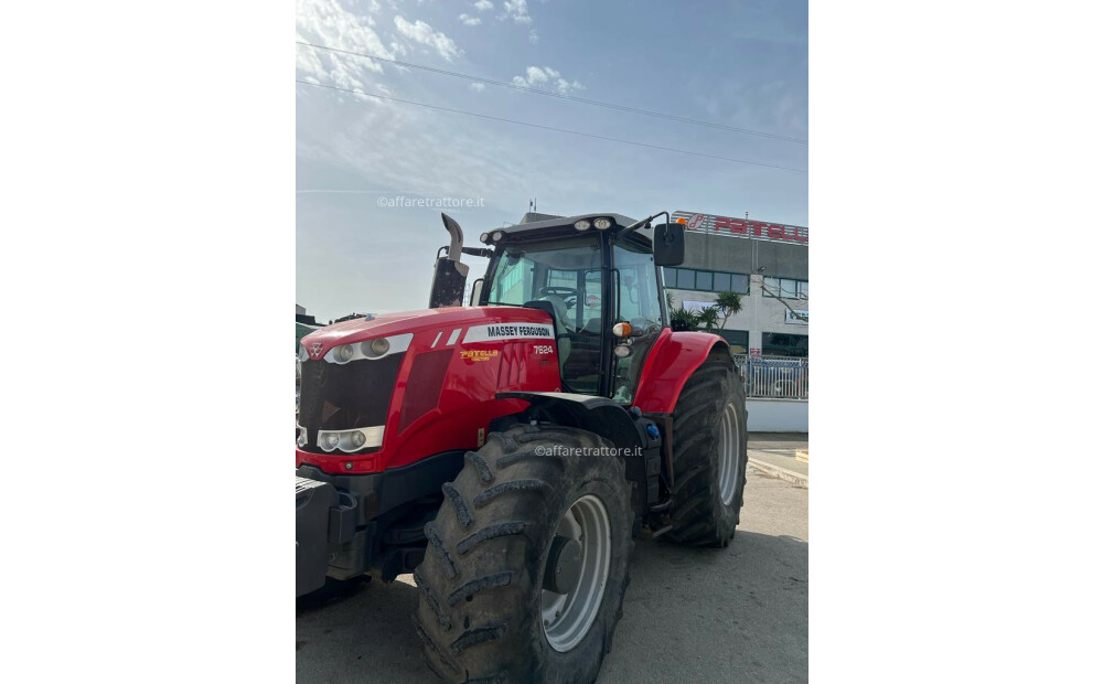 Massey Ferguson 7624 Usado - 1